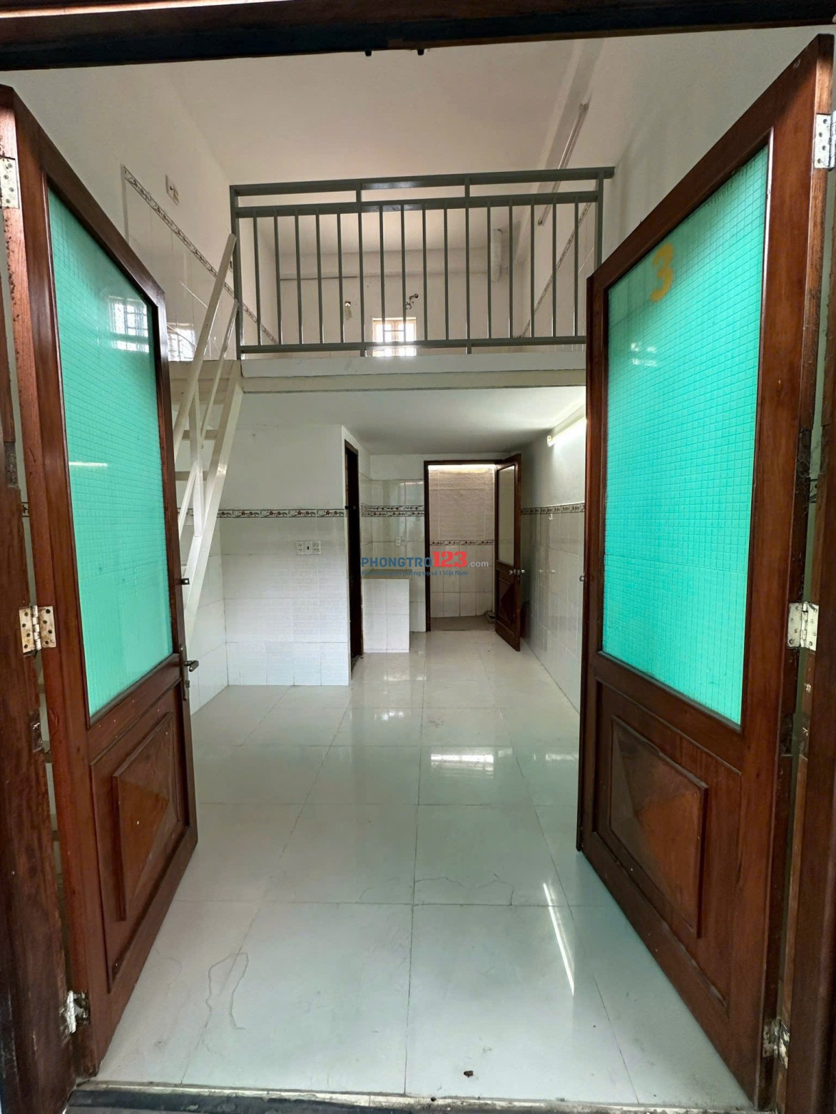 Cho thuê phòng trọ tại phường Bình Trưng Tây, Quận 2