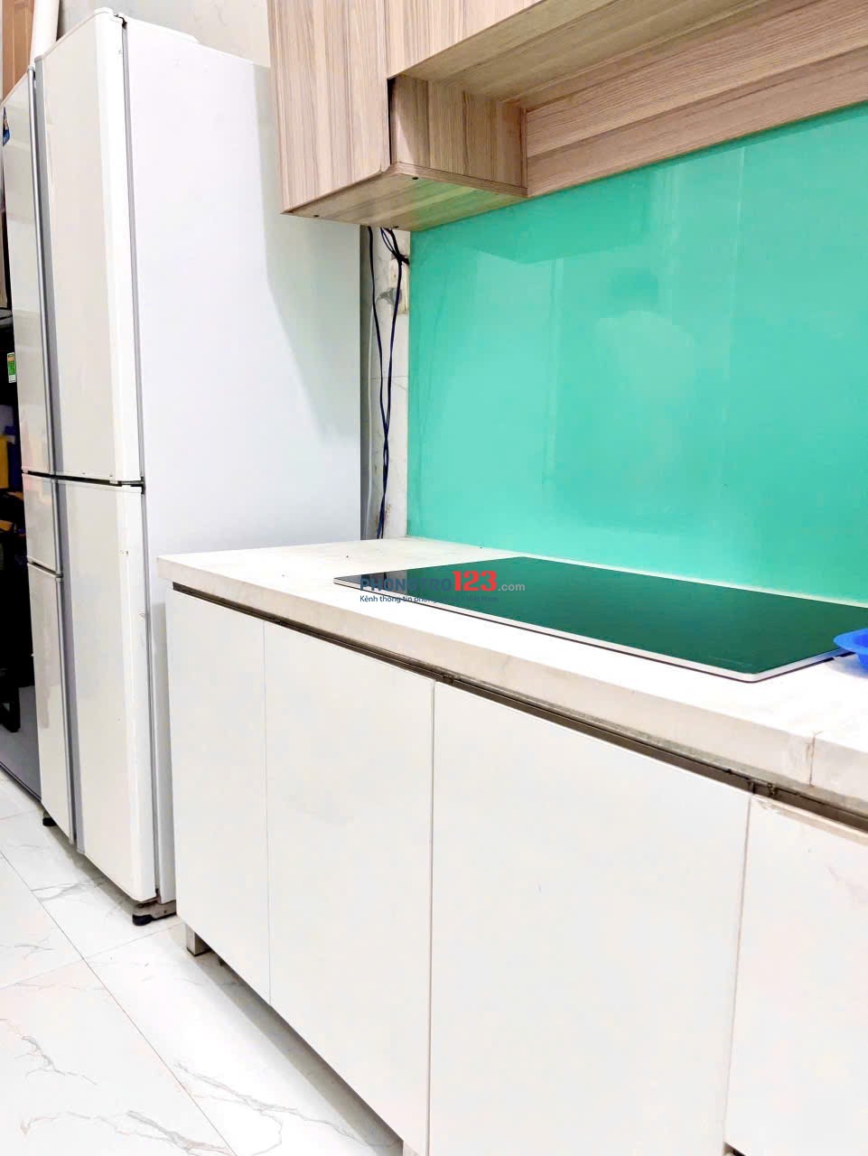 CHO THUÊ NHÀ ĐẸP NC, ĐƯỜNG LIÊN KHU 5-6 GẦN TKTQ, BÌNH TÂN. 6 x 16M. 3PN 3VS, FULL NỘI THẤT, 18TRIÊỤ
