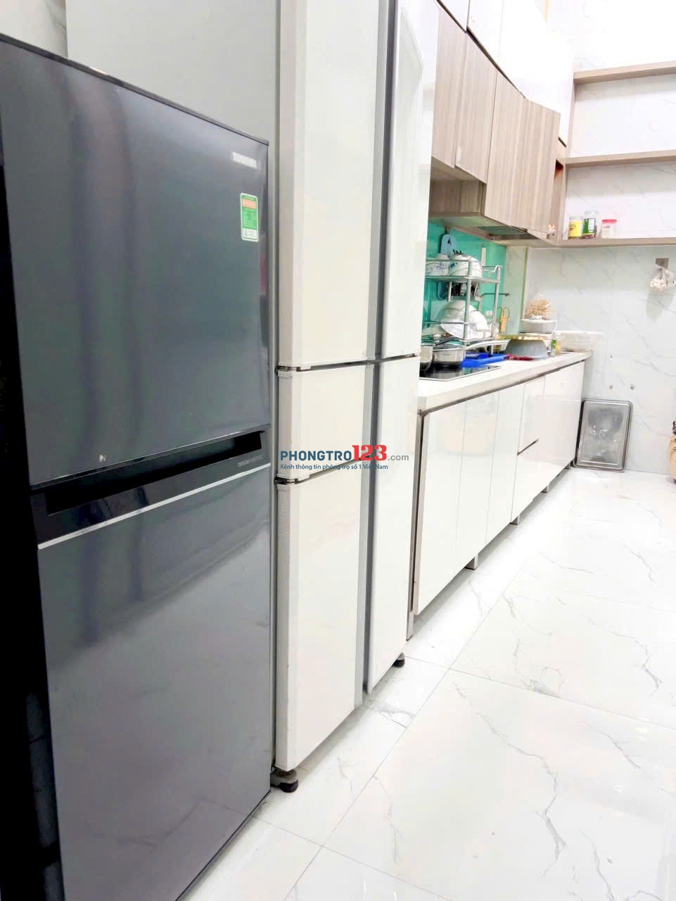 CHO THUÊ NHÀ ĐẸP NC, ĐƯỜNG LIÊN KHU 5-6 GẦN TKTQ, BÌNH TÂN. 6 x 16M. 3PN 3VS, FULL NỘI THẤT, 18TRIÊỤ