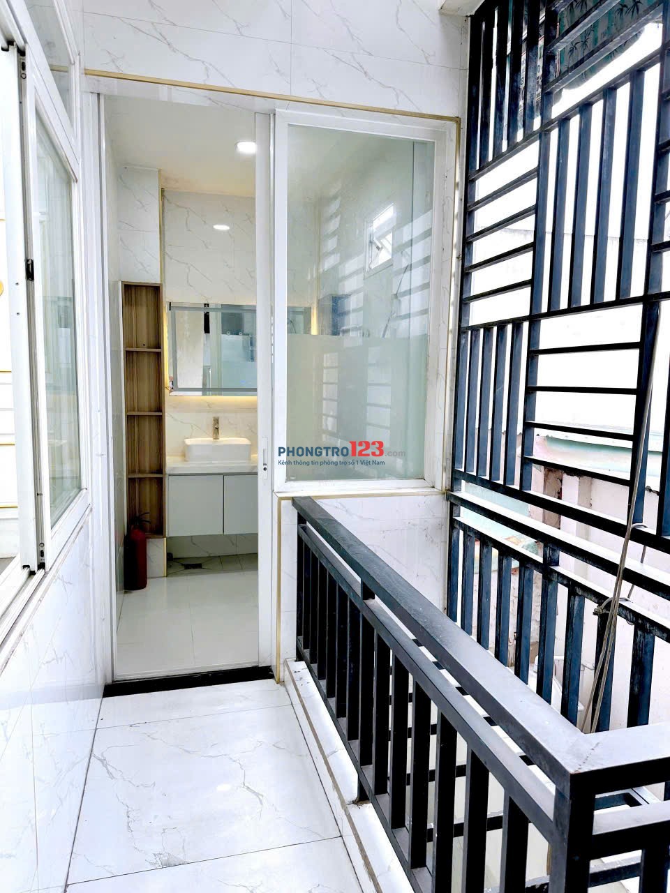 CHO THUÊ NHÀ ĐẸP NC, ĐƯỜNG LIÊN KHU 5-6 GẦN TKTQ, BÌNH TÂN. 6 x 16M. 3PN 3VS, FULL NỘI THẤT, 18TRIÊỤ