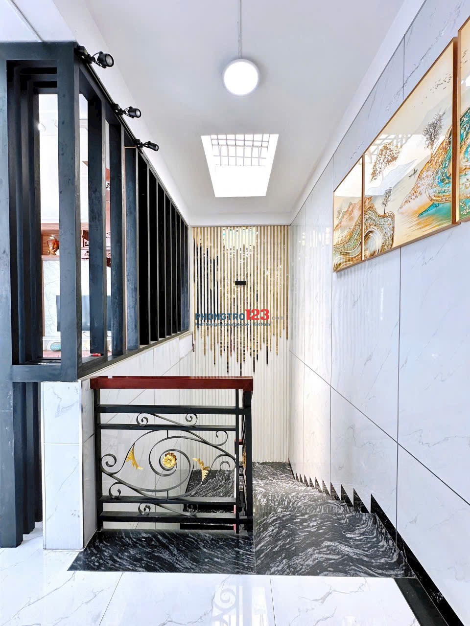 CHO THUÊ NHÀ ĐẸP NC, ĐƯỜNG LIÊN KHU 5-6 GẦN TKTQ, BÌNH TÂN. 6 x 16M. 3PN 3VS, FULL NỘI THẤT, 18TRIÊỤ