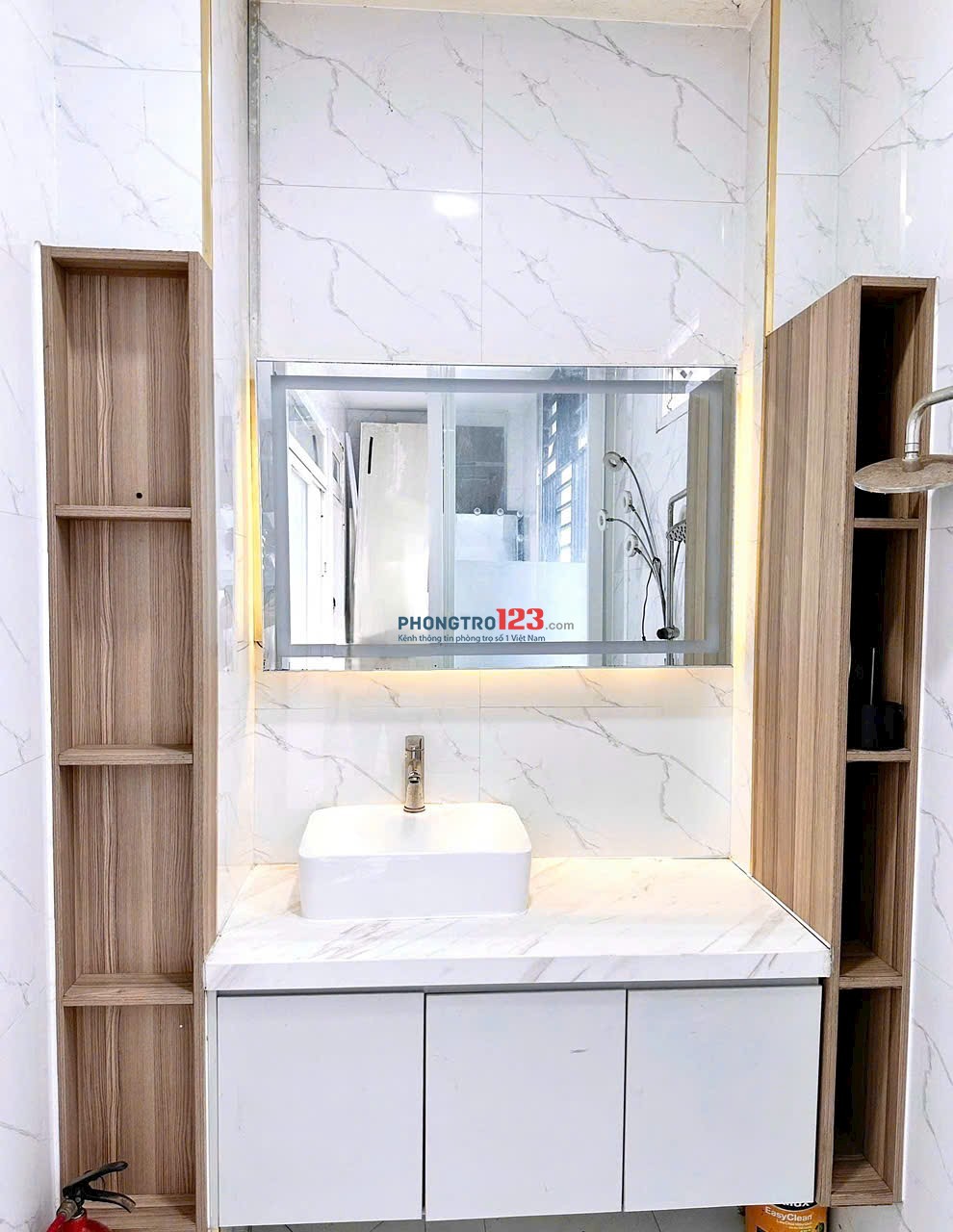CHO THUÊ NHÀ ĐẸP NC, ĐƯỜNG LIÊN KHU 5-6 GẦN TKTQ, BÌNH TÂN. 6 x 16M. 3PN 3VS, FULL NỘI THẤT, 18TRIÊỤ