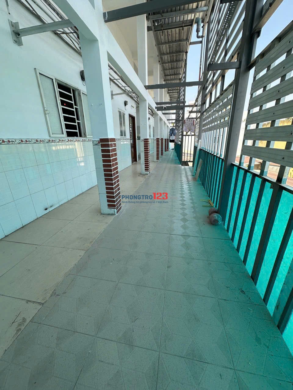 Cho thuê phòng trọ tại phường Bình Trưng Tây, Quận 2