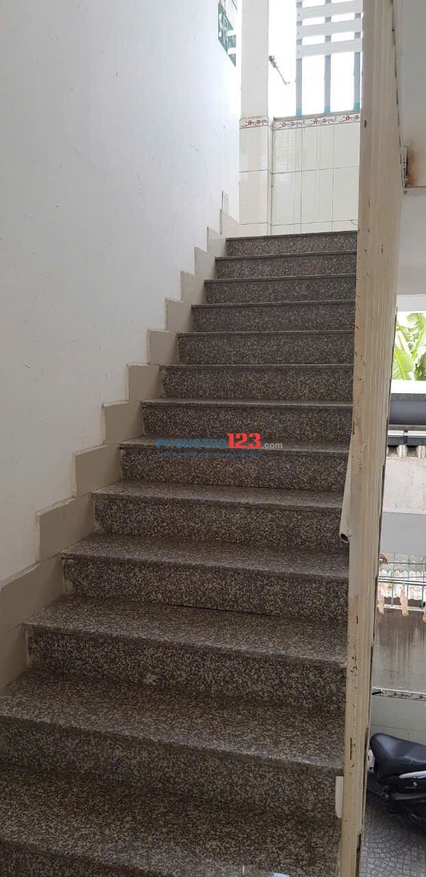 Cho thuê phòng trọ tại phường Bình Trưng Tây, Quận 2