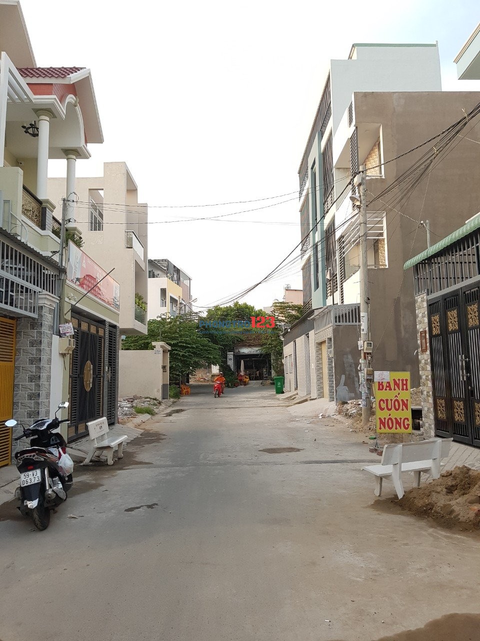 PHÒNG TRỌ CHO NỮ THUÊ - 1,9 TRIỆU/THÁNG NGAY TP. THỦ ĐỨC