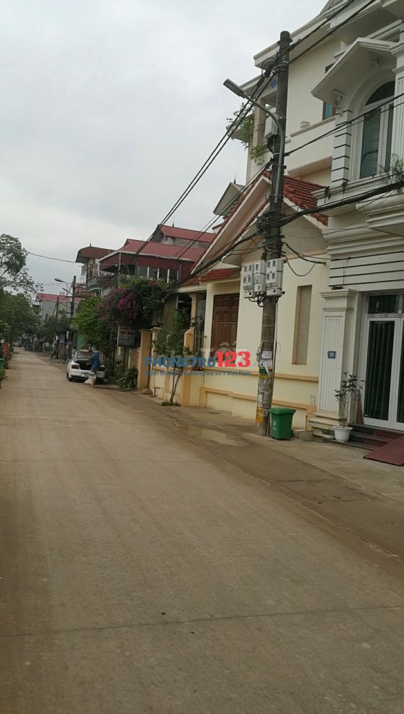 CHÍNH CHỦ CHO THUÊ NHÀ 3.5 TẦNG SỐ 39 CỘNG HÒA - NGÃI CẦU, AN KHÁNH, HOÀI ĐỨC