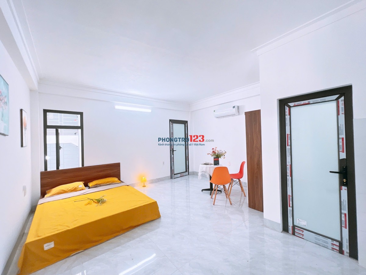 PHÒNG 603 LẠC LONG QUÂN – Ở NGAY. Giá: 5tr (501) | 4tr9 (101). Diện tích: 30m²
