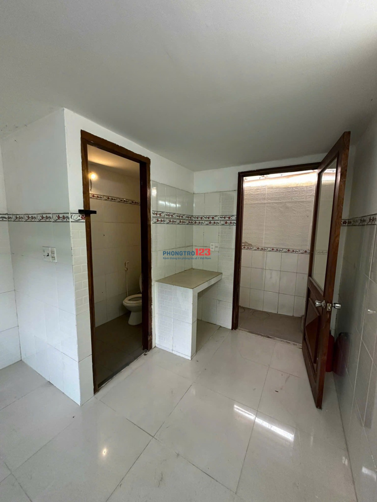 Cho thuê phòng trọ tại phường Bình Trưng Tây, Quận 2