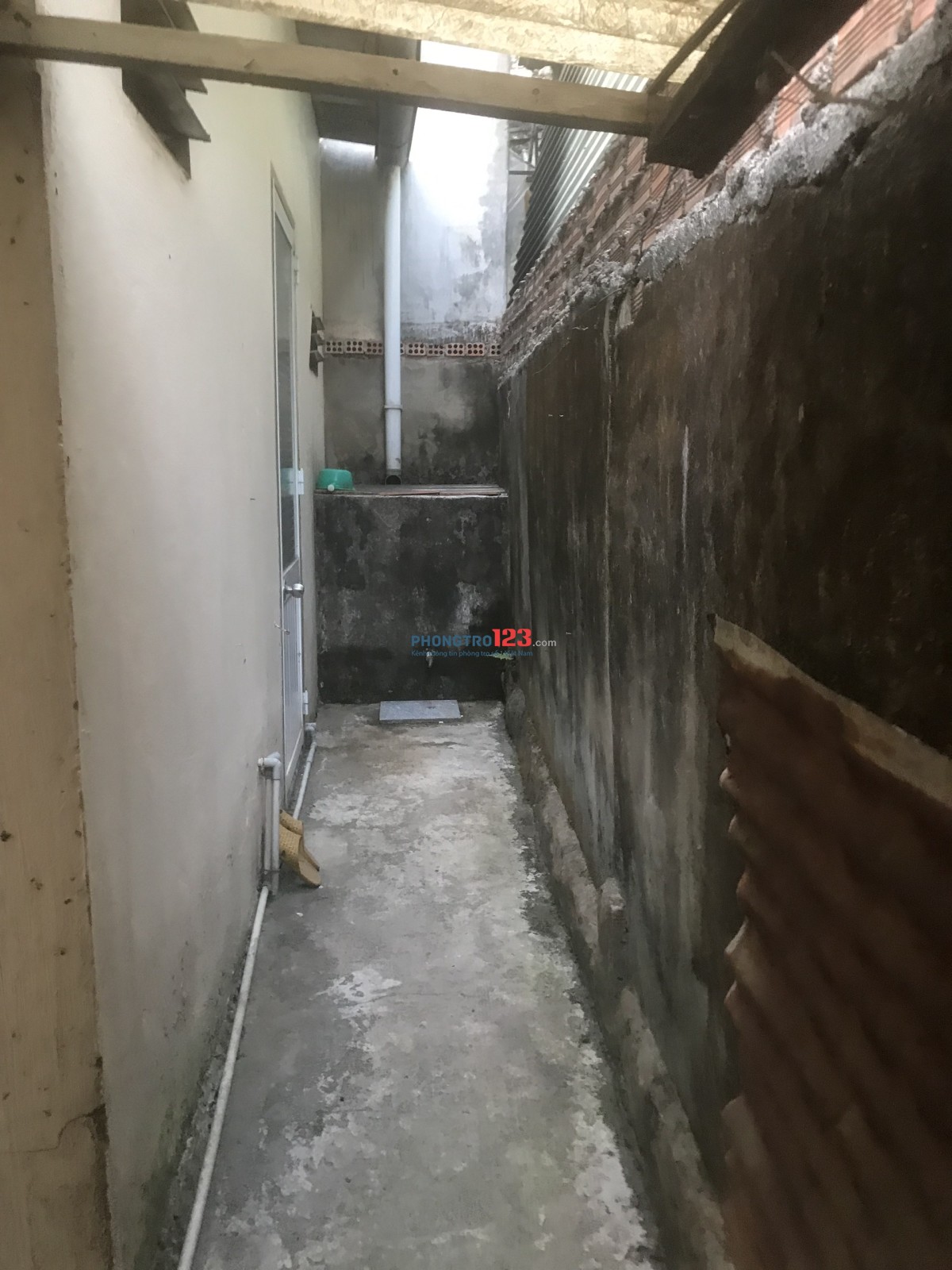 Nhà mặt tiền cấp 4, 45m2 đường mê linh, p9, đà lạt