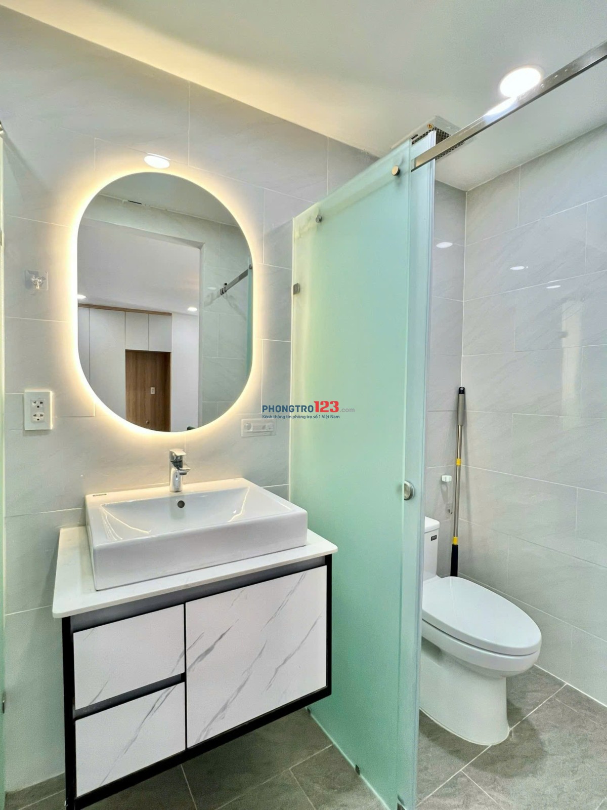 CHO THUÊ STUDIO NGAY TRUNG TÂM Q3, GẦN Q1-Q10-PHÚ NHUẬN VÀ GẦN Hồ Con Rùa, ĐH KIẾN TRÚC, BỘ GIÁO DỤC