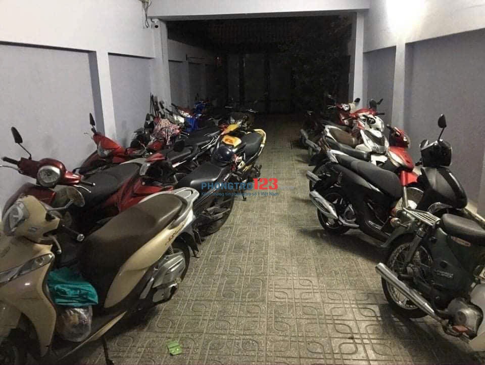 Cho thuê kí túc xá giá rẻ ở quận 2