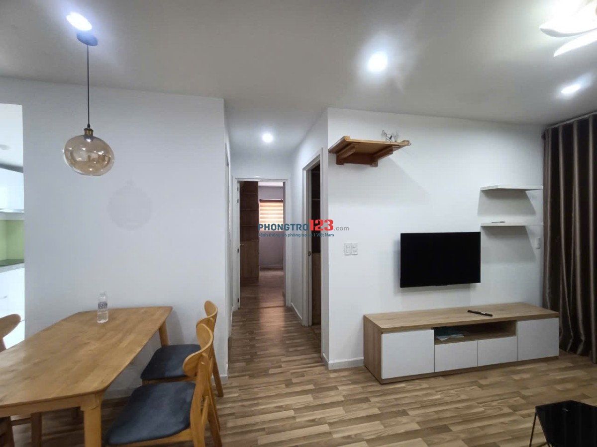 CHO THUÊ CĂN HỘ CHUNG CƯ CITY GATE 79M2 (9TR/1 THÁNG)