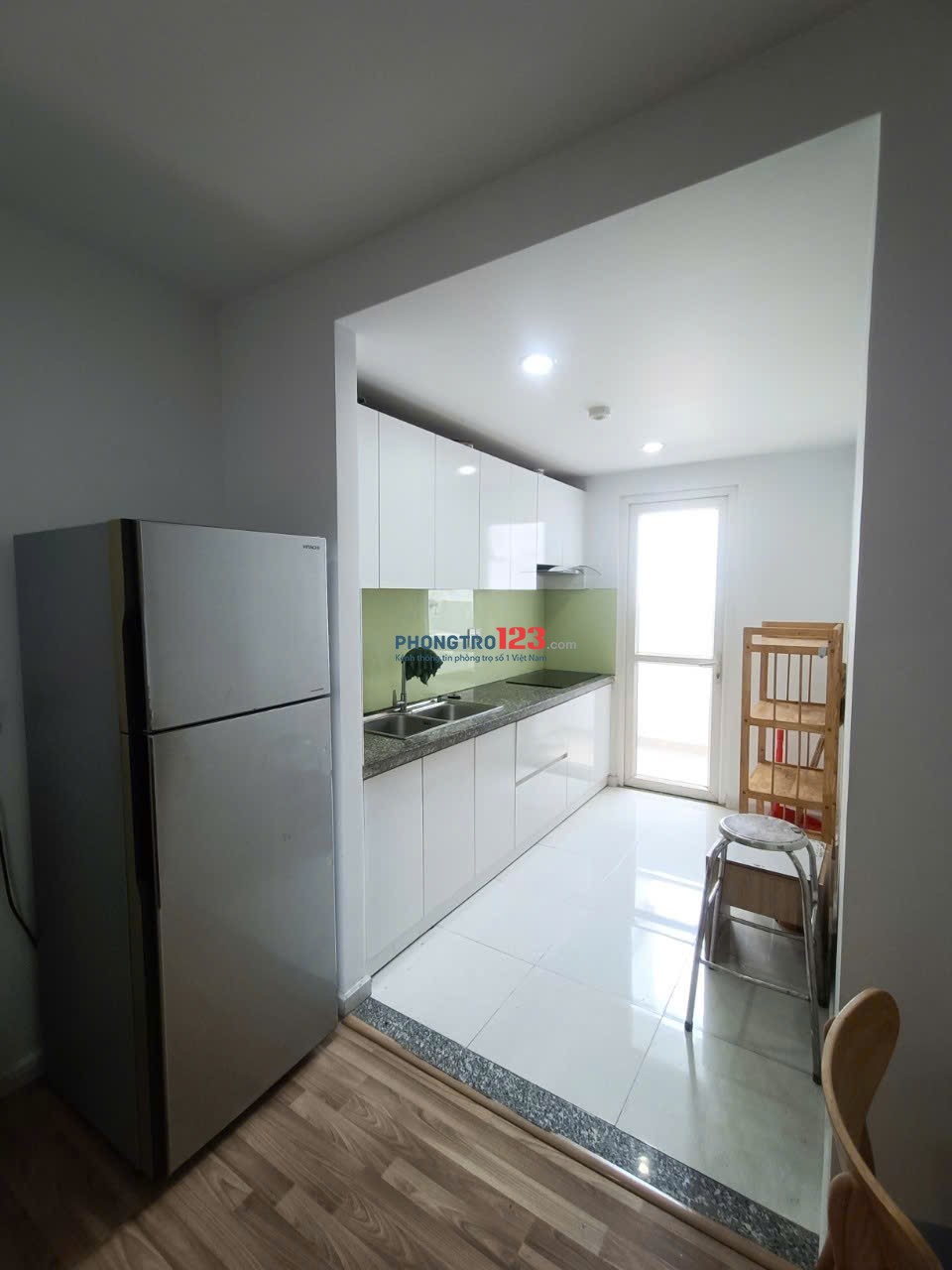 CHO THUÊ CĂN HỘ CHUNG CƯ CITY GATE 79M2 (9TR/1 THÁNG)