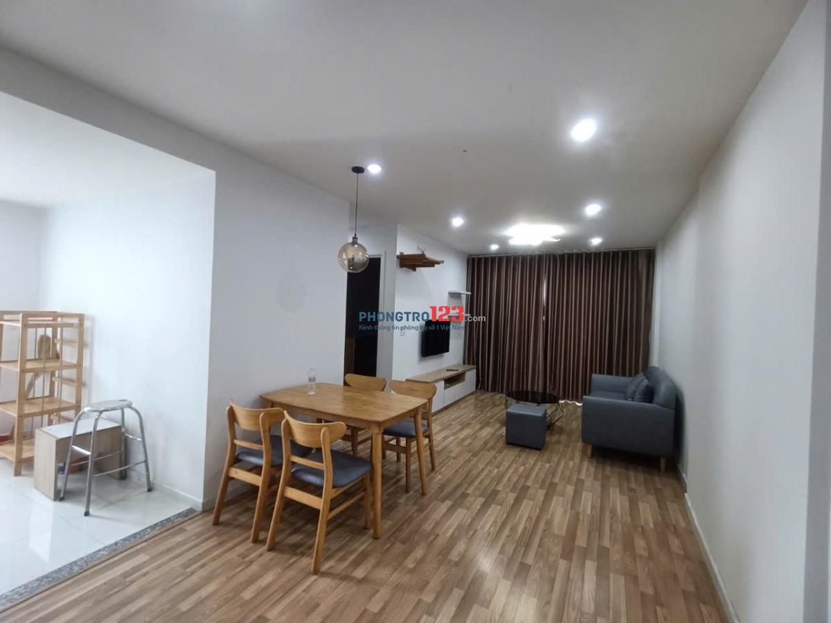 CHO THUÊ CĂN HỘ CHUNG CƯ CITY GATE 79M2 (9TR/1 THÁNG)