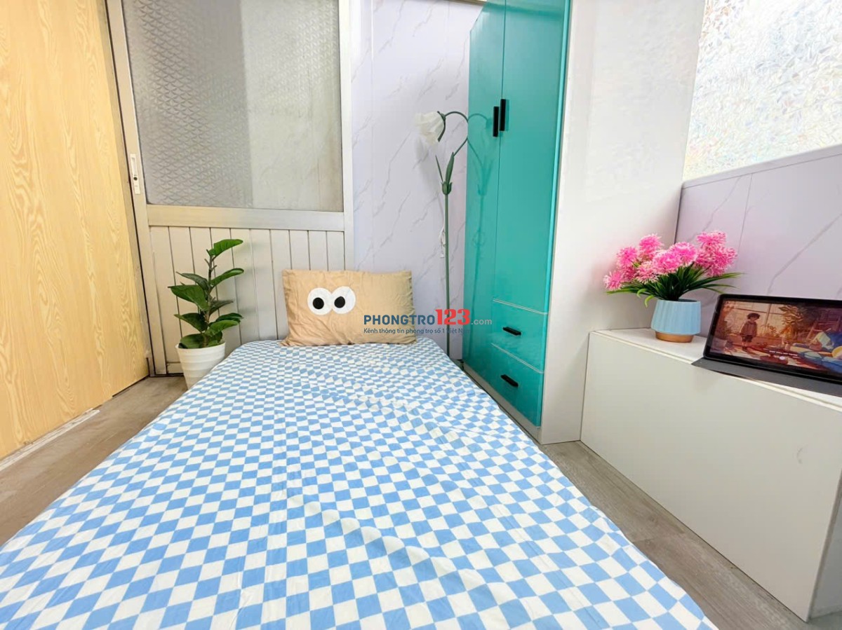 CĂN HỘ 2PN FULL NỘI THẤT– QUẬN 5