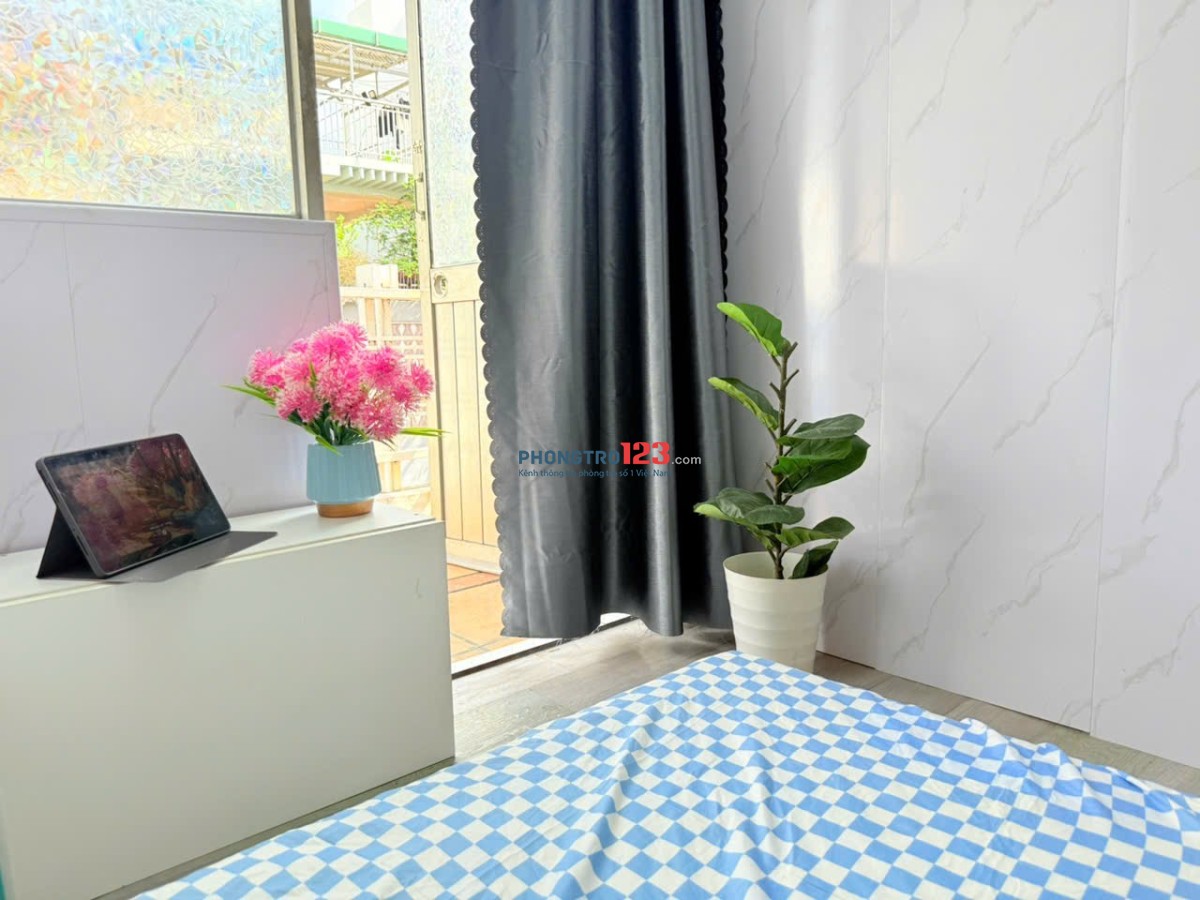 CĂN HỘ 2PN FULL NỘI THẤT– QUẬN 5