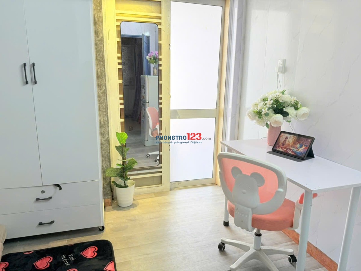 CĂN HỘ 2PN FULL NỘI THẤT– QUẬN 5