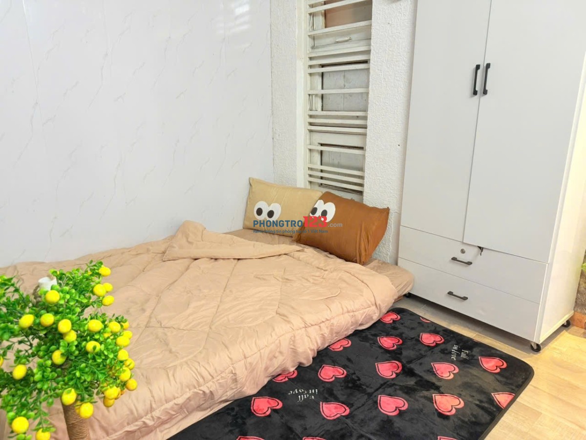 CĂN HỘ 2PN FULL NỘI THẤT– QUẬN 5