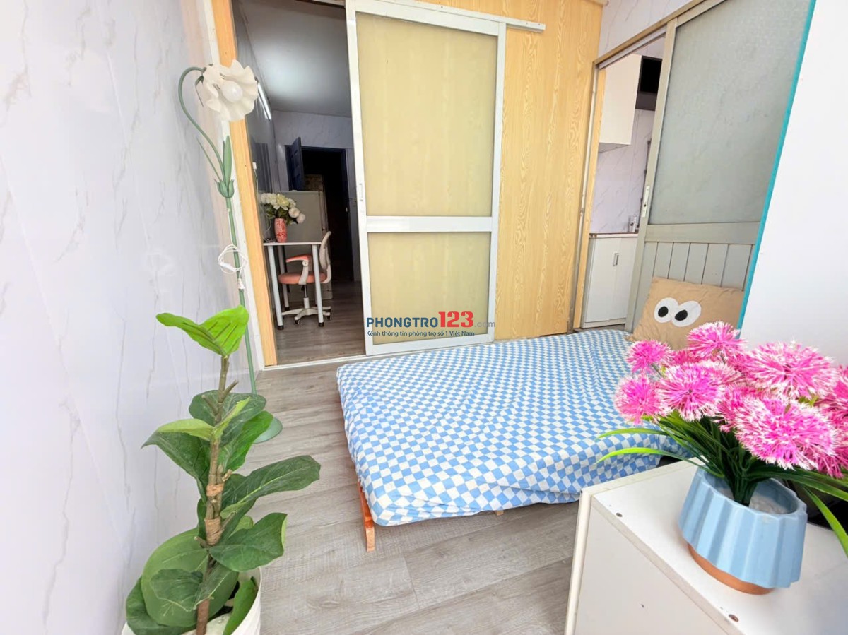 CĂN HỘ 2PN FULL NỘI THẤT– QUẬN 5
