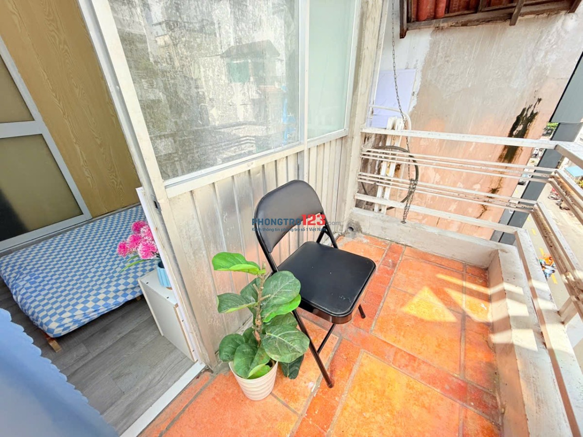CĂN HỘ 2PN FULL NỘI THẤT– QUẬN 5
