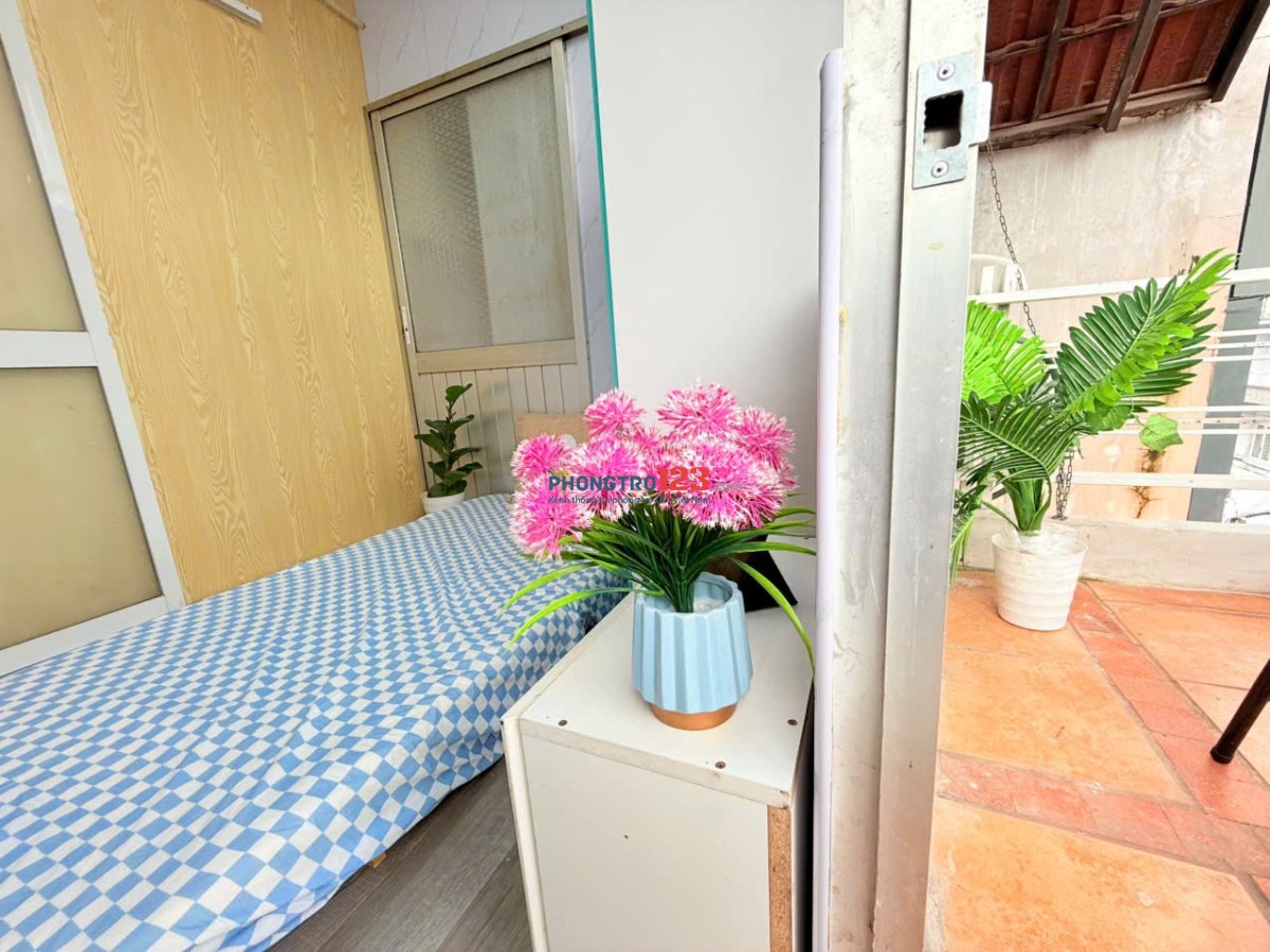 CĂN HỘ 2PN FULL NỘI THẤT– QUẬN 5