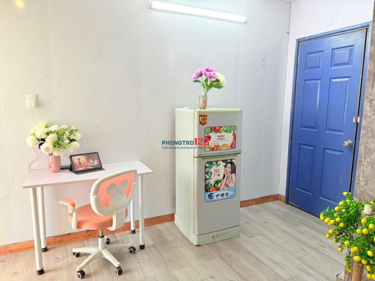 CĂN HỘ 2PN FULL NỘI THẤT– QUẬN 5