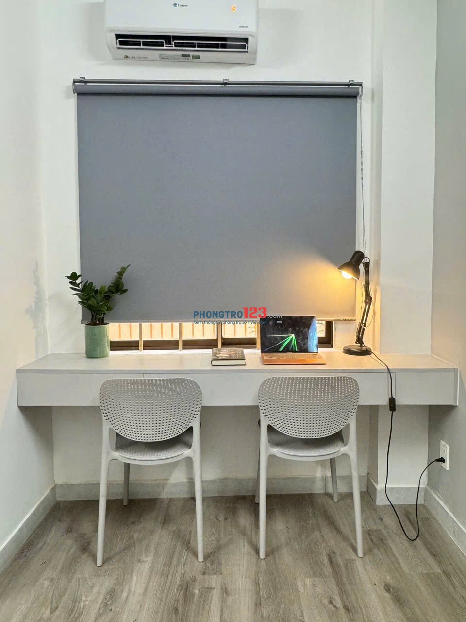 CĂN HỘ FULL NỘI THẤT – QUẬN 1 – GẦN CV LÊ VĂN TÁM