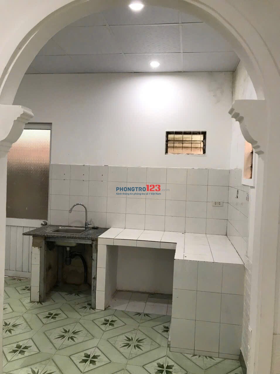 Nhà mặt tiền cấp 4, 45m2 đường mê linh, p9, đà lạt
