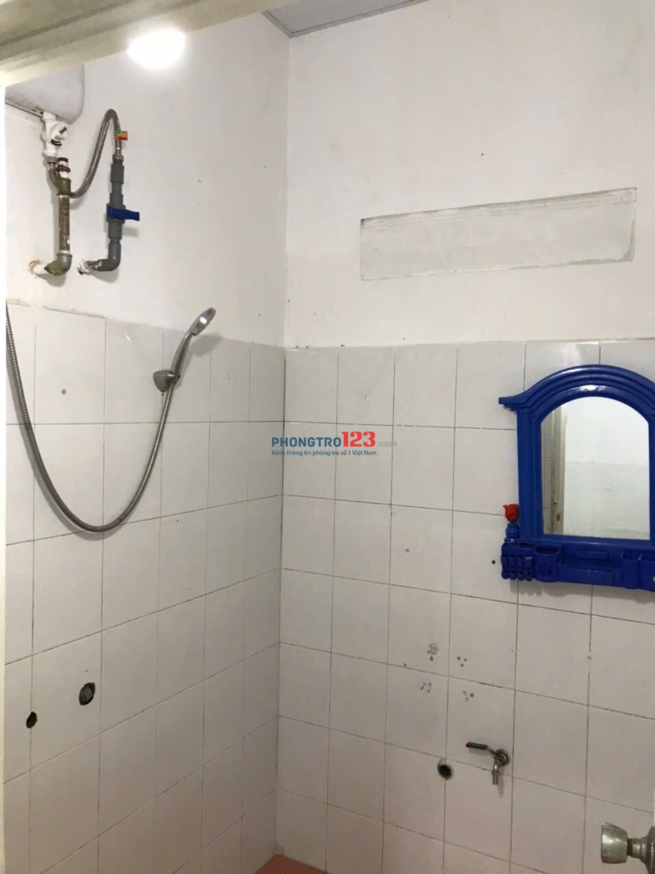 Nhà mặt tiền cấp 4, 45m2 đường mê linh, p9, đà lạt