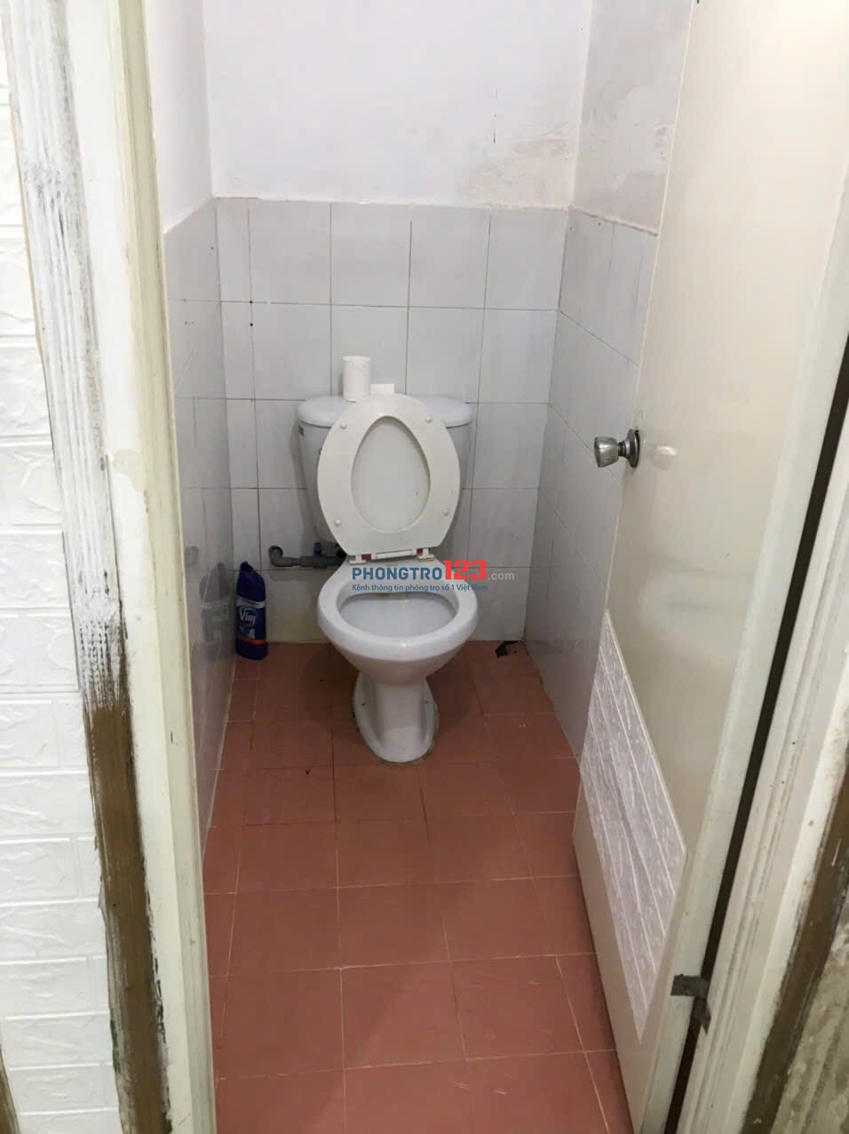 Nhà mặt tiền cấp 4, 45m2 đường mê linh, p9, đà lạt