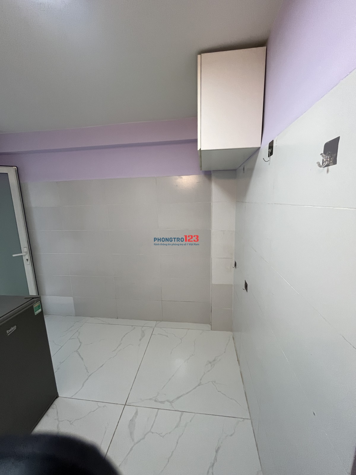 Phòng trọ khu vực tp thủ đức có nội thất