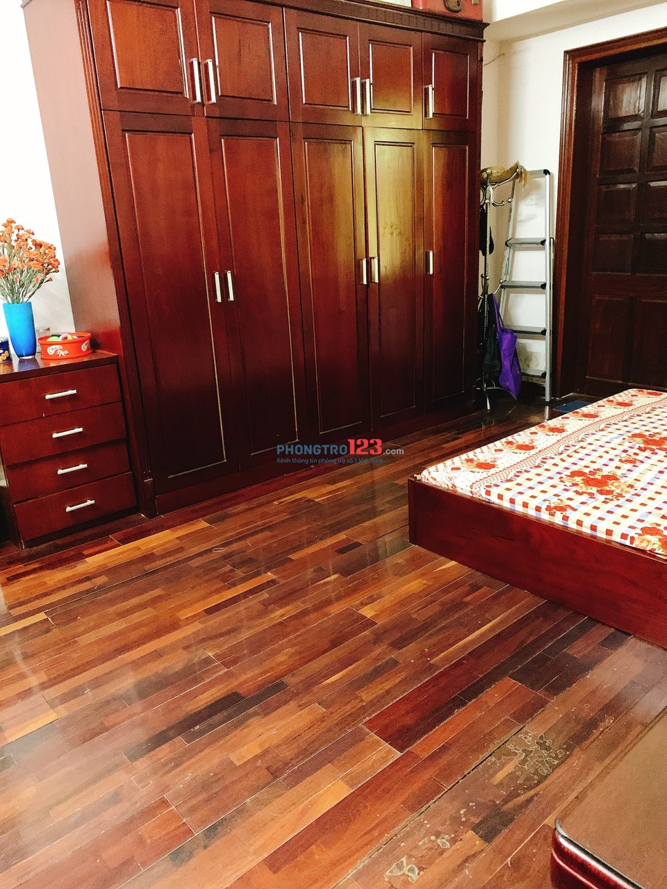 CHÍNH CHỦ CHO THUÊ CHUNG CƯ LÀNG QUỐC TẾ THĂNG LONG️
