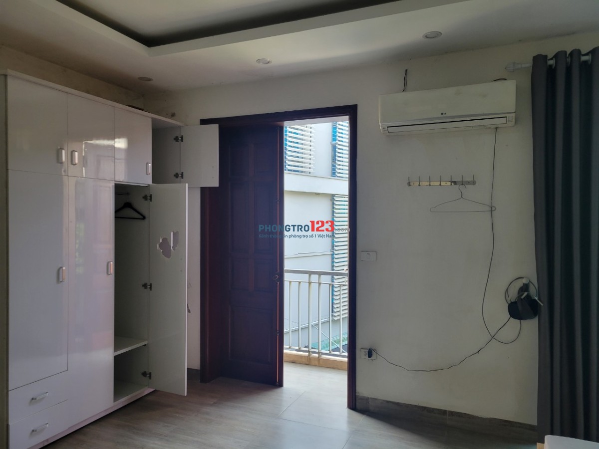Phòng cực đẹp Sa Đôi, Đại Mỗ: 35m2, giá 3.5tr full nội thất