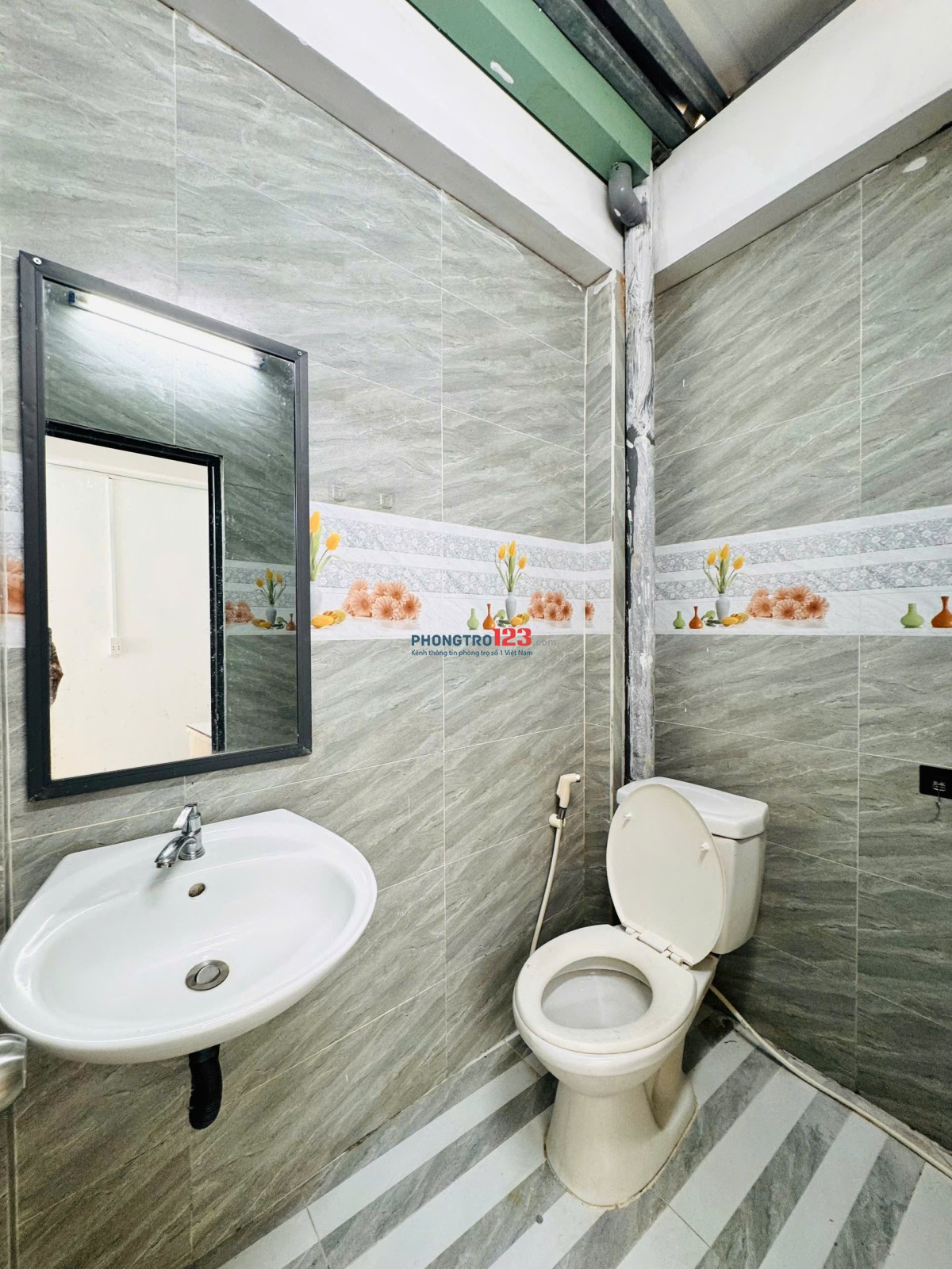 CHO THUÊ PHÒNG TRỌ NƠ TRANG LONG FULL NỘI THẤT CỬA SỔ CS2, CS3 VLU GIÁP GÒ VẤP, PHÚ NHUẬN