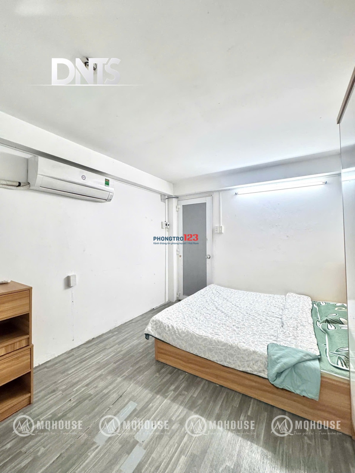 Cho Thuê Phòng Gần Trường ĐH Mở, Đại Học Kinh Tế (cơ sở E), The MarQ, Lim Tower 3 - Q1
