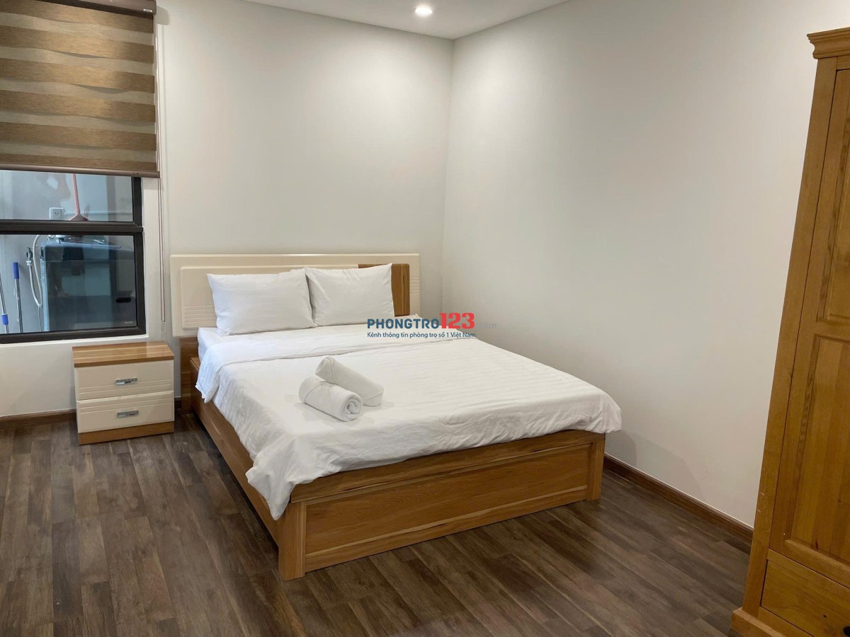 Chung cư Bàu cát, p10, Tân BÌnh: 2p ngủ, 2wc, NTCC, 12,5tr/th