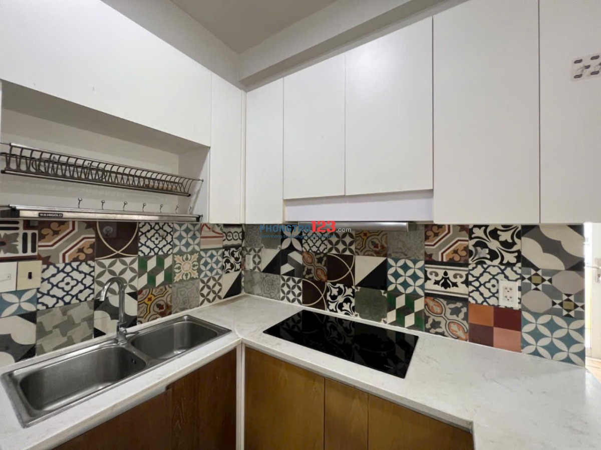 Thái AN 2, NGuyễn văn Quá,Q12: 80m2, 2p ngủ, NTCC. 10tr/th