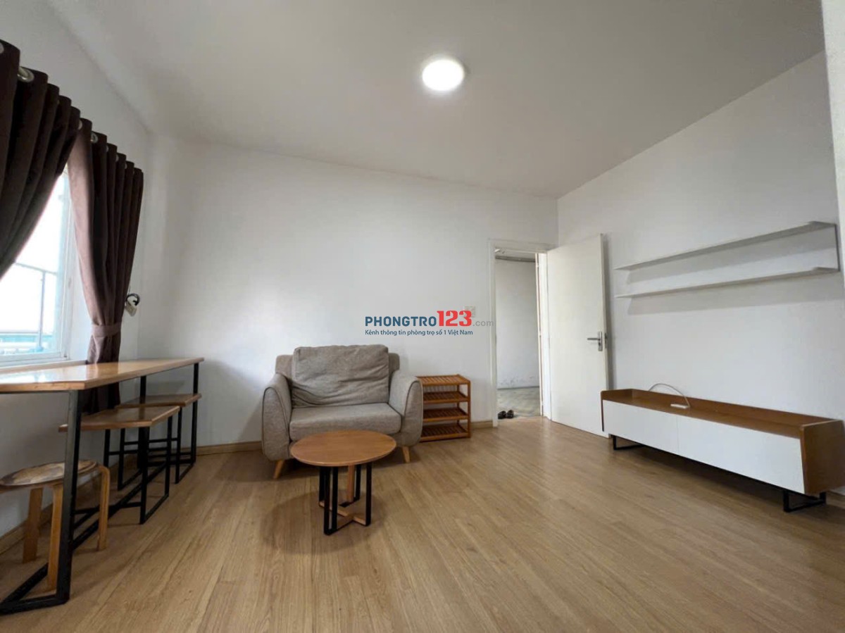 Thái AN 2, NGuyễn văn Quá,Q12: 80m2, 2p ngủ, NTCC. 10tr/th