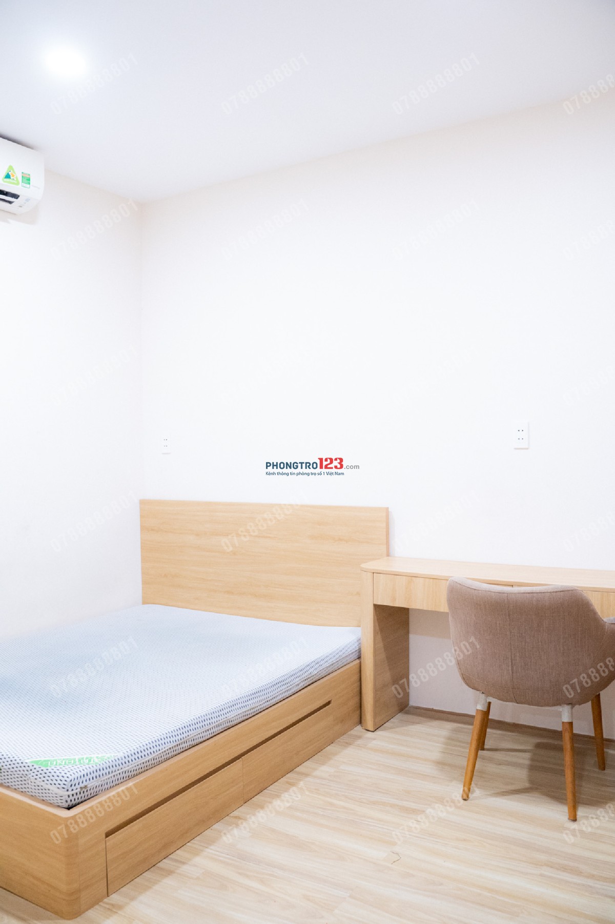 Chính chủ cho thuê phòng trọ full nội thất mới