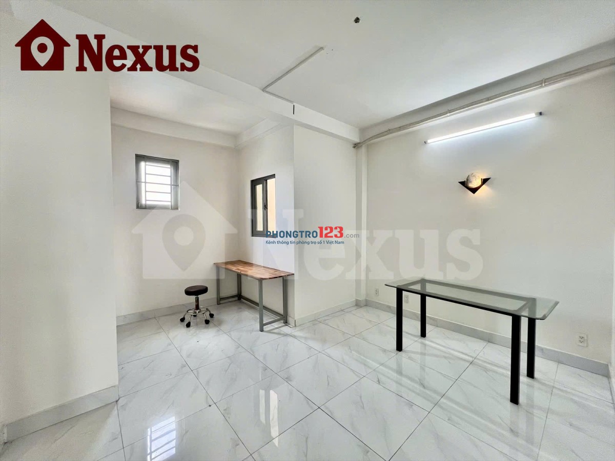 CHO THUÊ PHÒNG TRỌ FULL NỘI THẤT – NGAY HIỆP THÀNH CITY, Q.12 Địa c