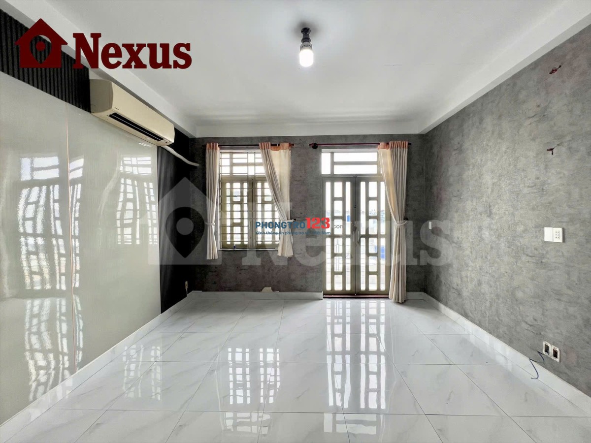 CHO THUÊ PHÒNG TRỌ FULL NỘI THẤT – NGAY HIỆP THÀNH CITY, Q.12 Địa c