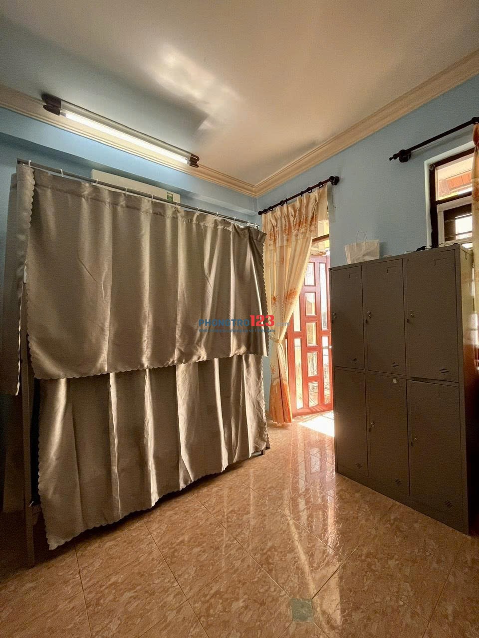 CHO THUÊ KTX GIÁ RẺ, BAO PHÍ DỊCH VỤ, GIỜ GIẤC THOẢI MÁI
