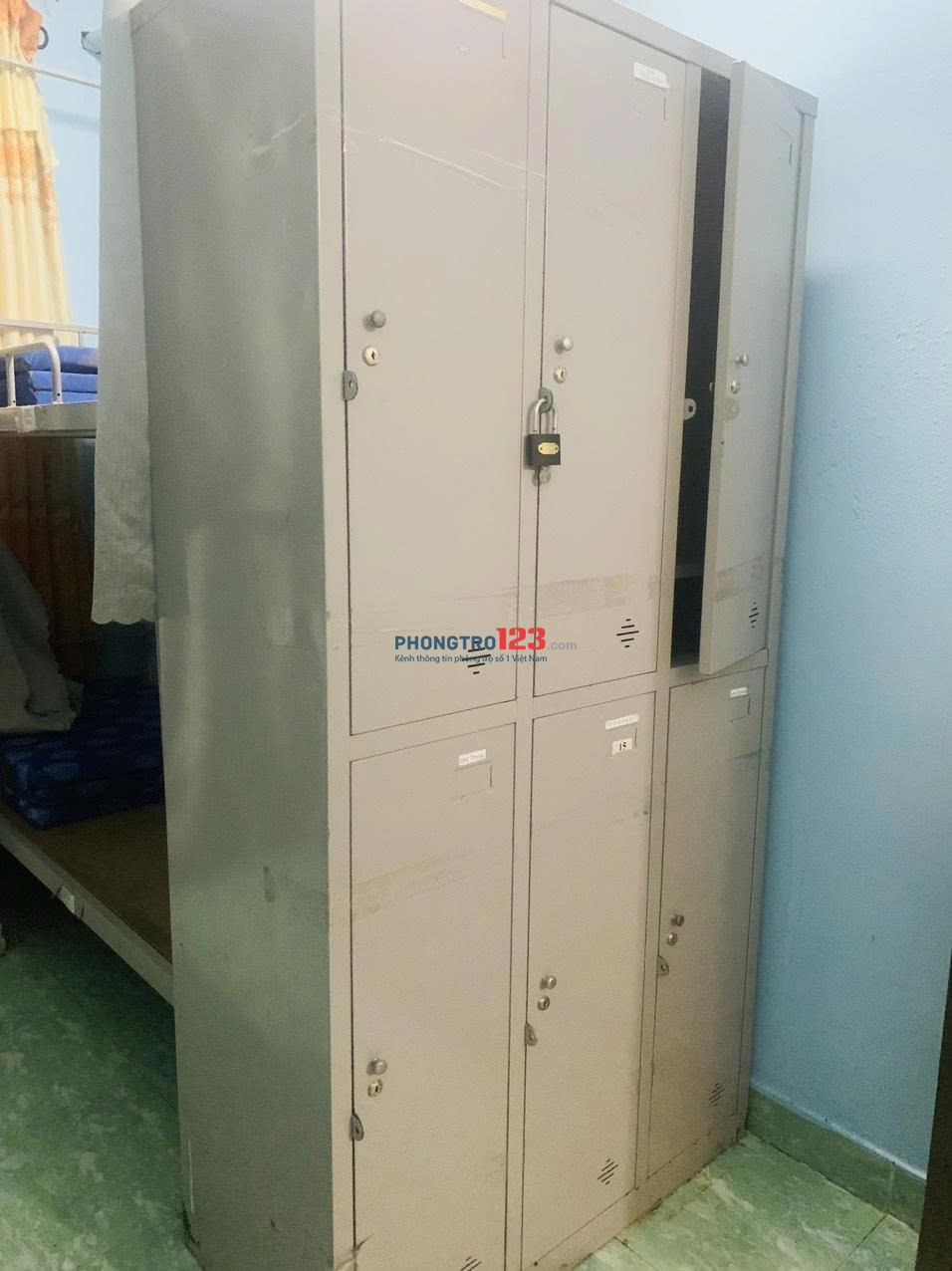 CHO THUÊ KTX GIÁ RẺ, BAO PHÍ DỊCH VỤ, GIỜ GIẤC THOẢI MÁI