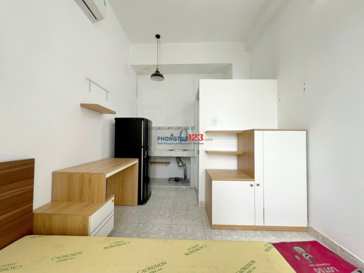 CHO THUÊ PHÒNG TRỌ, CĂN HỘ - QUẬN TÂN BÌNH