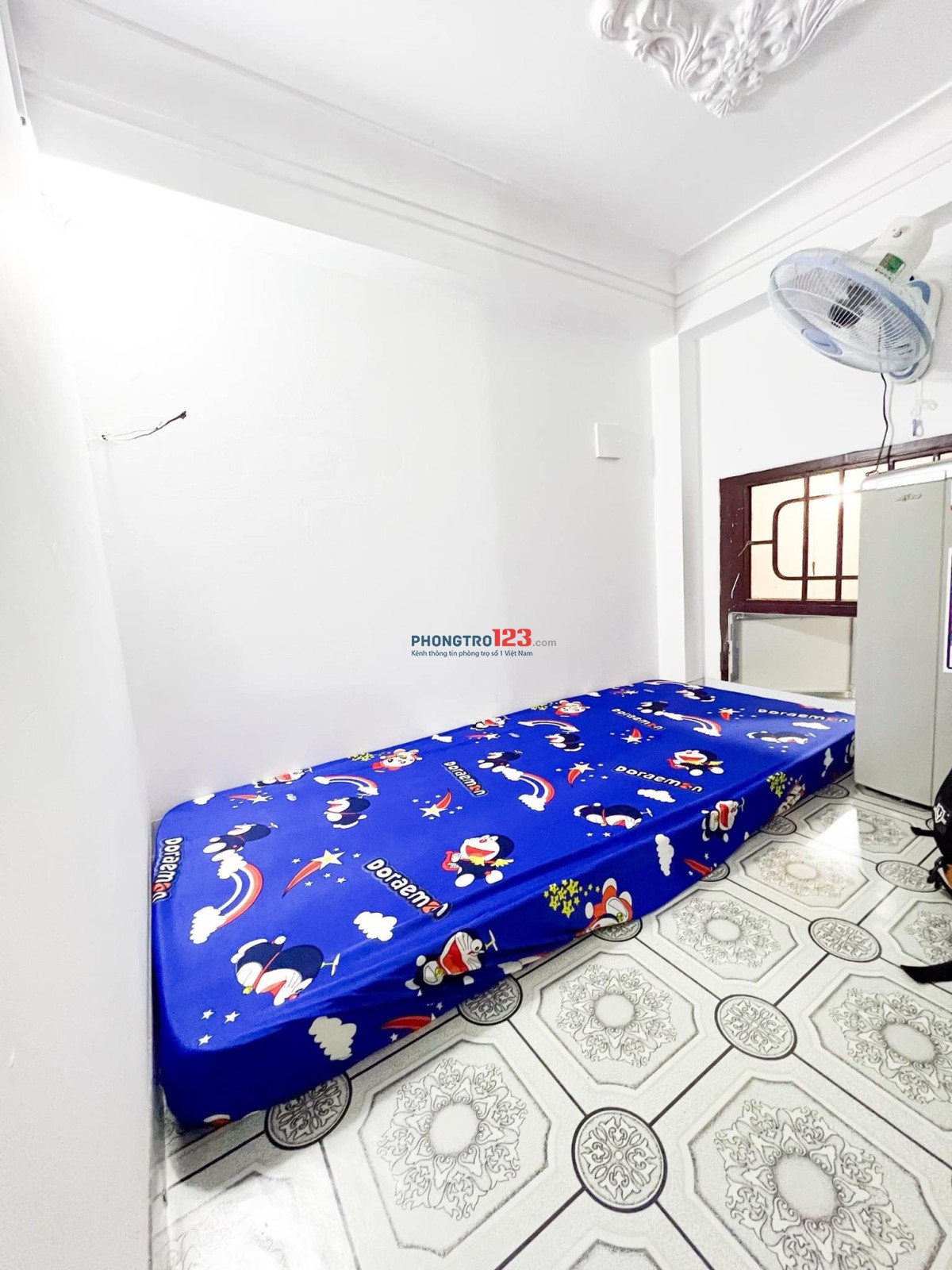 PHÒNG TRỌ 1 NGƯỜI KÝ TÚC XÁ LÊ TRỌNG TẤN Q TÂN PHÚ - GIÁ TỪ 1TR4