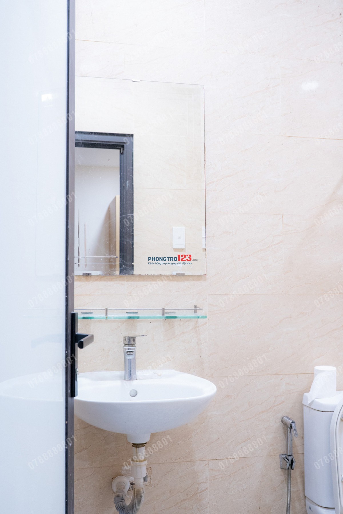 Chính chủ cho thuê phòng trọ full nội thất mới