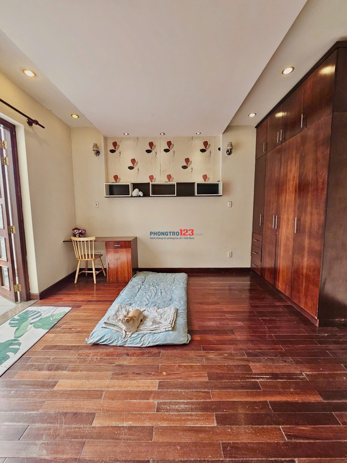 Phòng trọ 2,5 – 3,5tr ngay mặt tiền Phạm Văn Bạch – Sạch sẽ, dọn vào ở liền