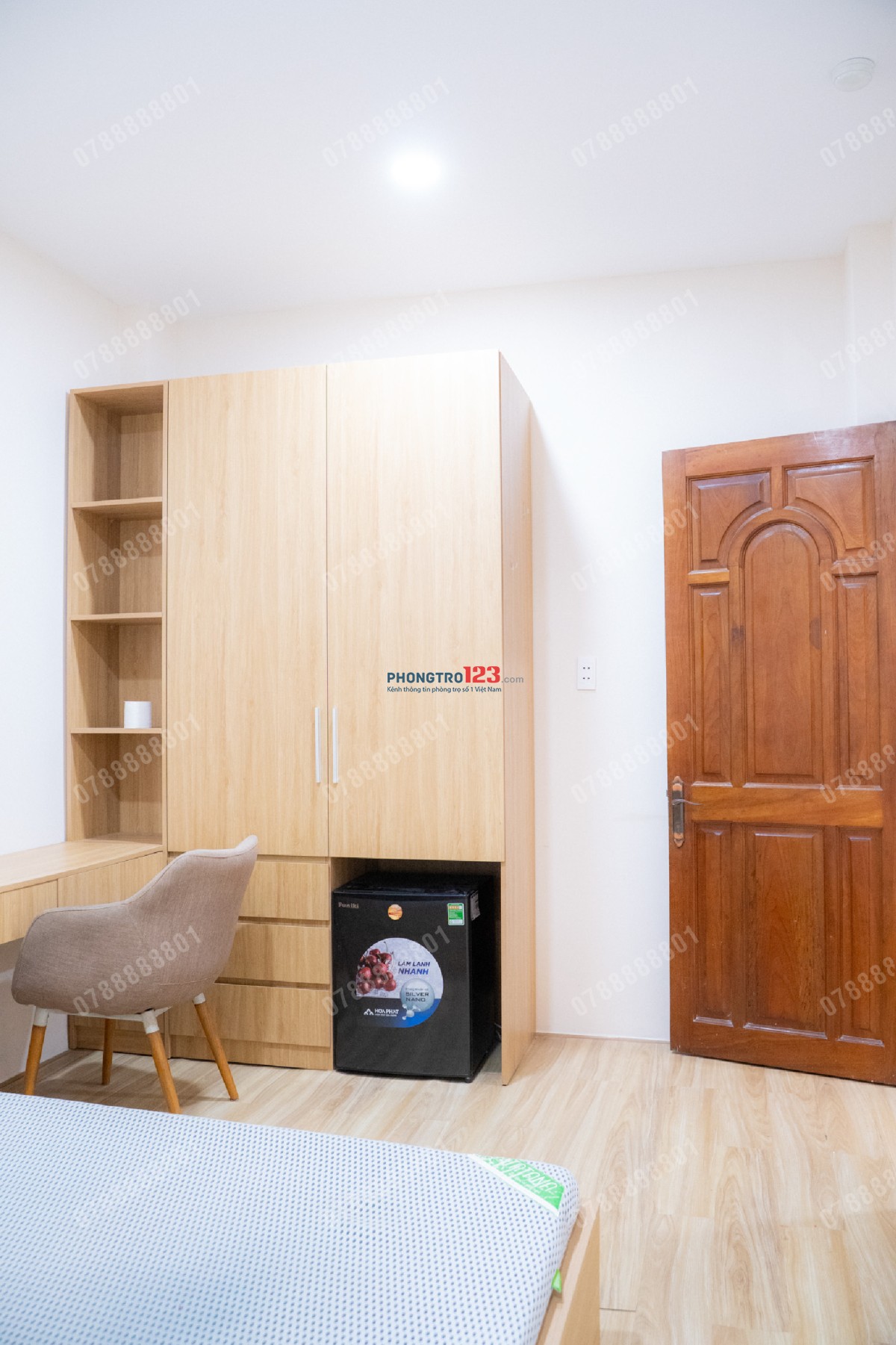 Chính chủ cho thuê phòng trọ full nội thất mới