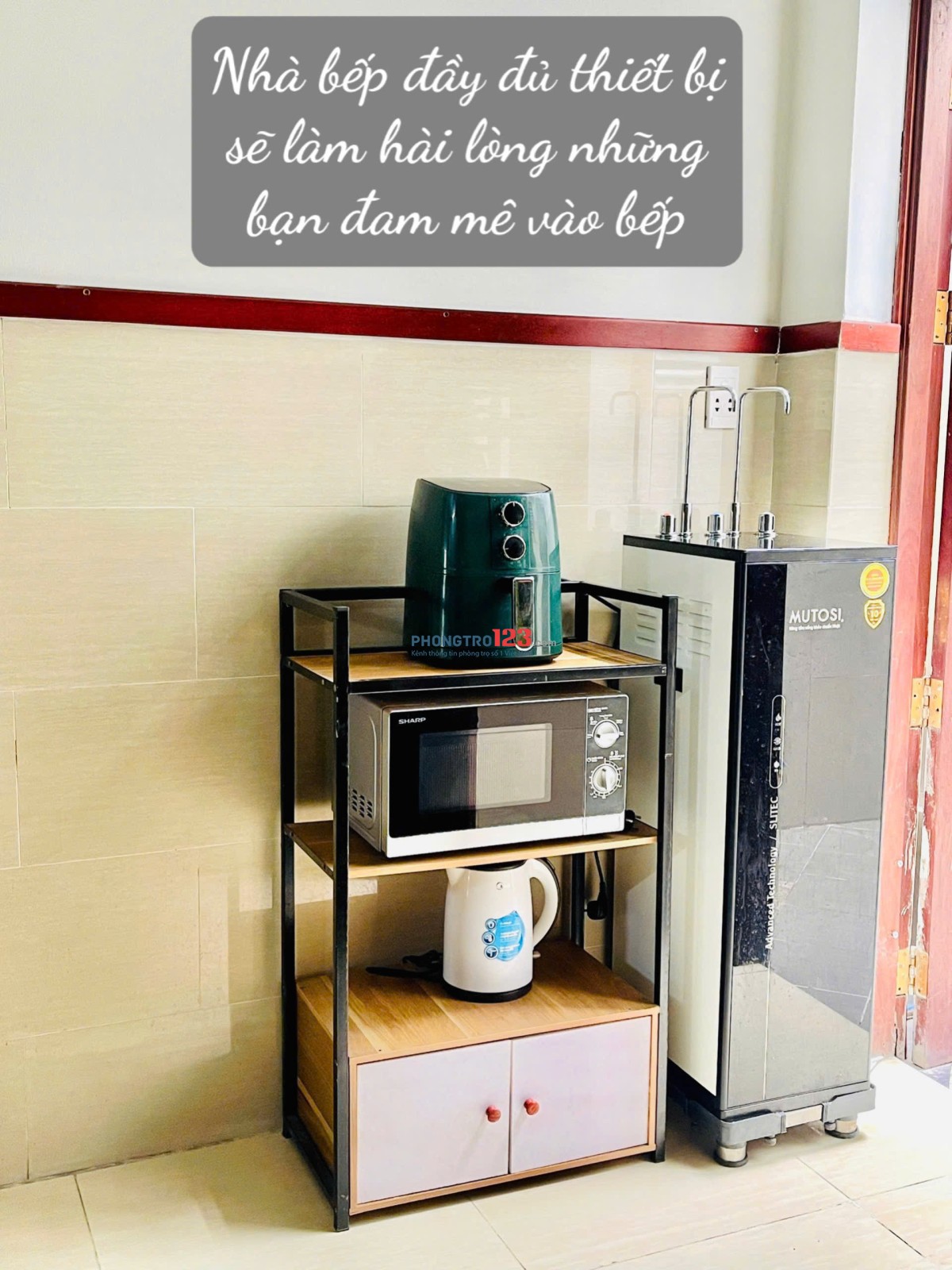 ⭐SLEEPBOX CAO CẤP QUẬN 12 – CHO SINH VIÊN & NGƯỜI ĐI LÀM⭐