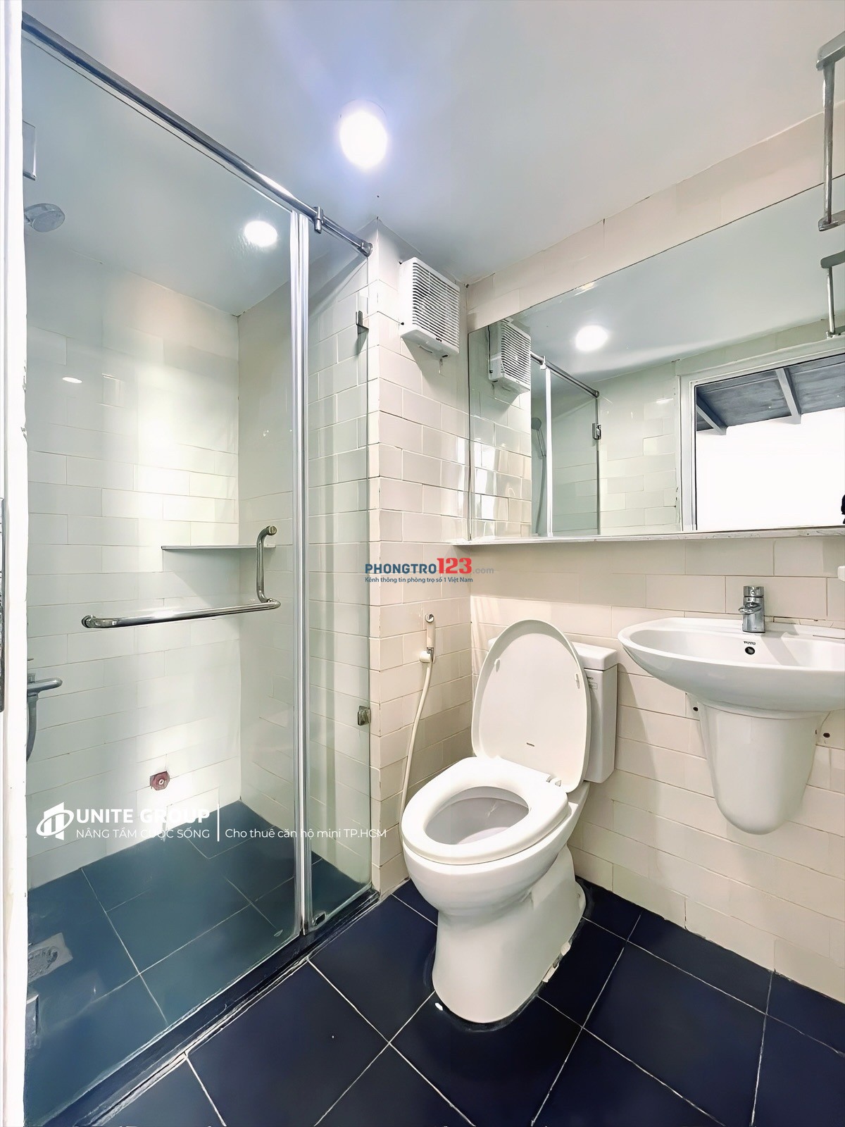 CĂN HỘ BAN CÔNG 2 CHỖ NGỦ NẰM NGAY BÌNH THUẬN, Q7 - GẦN PHÚ MỸ HƯNG, CẦU PHÚ MỸ, RMIT, TDTU, UFM